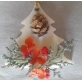Christmas Decorative Air Freshener | Dried Flower Decoration